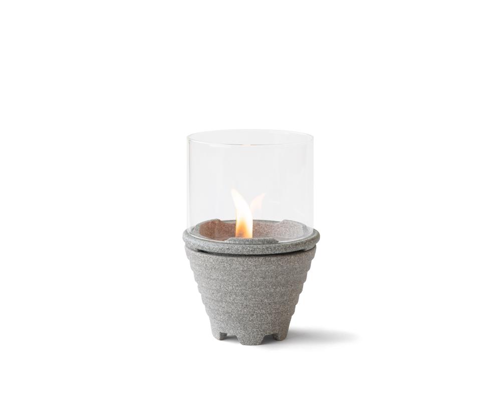 Schmelzfeuer® Indoor Granicium® mit Windglas