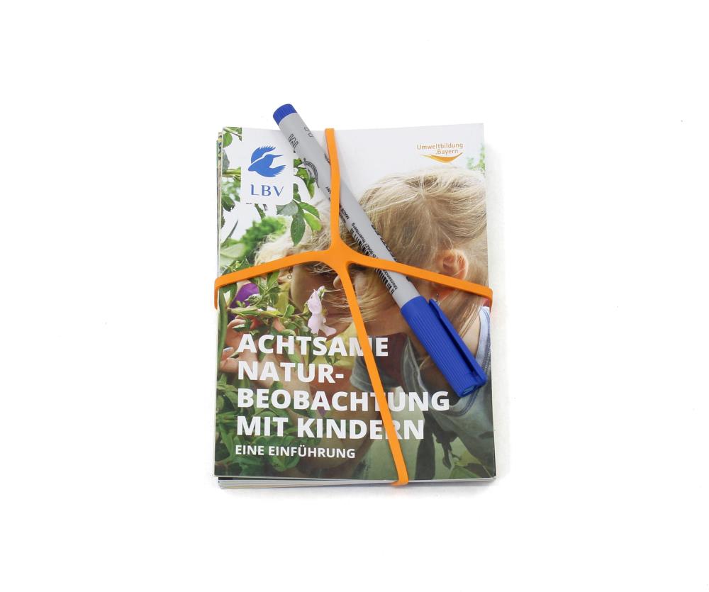 Achtsame Naturbeobachtung mit Kindern