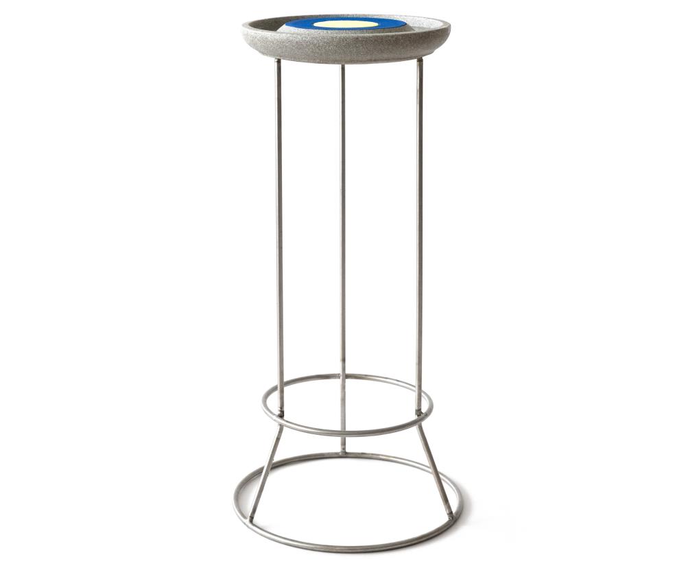 Ständer für die Insektenstation