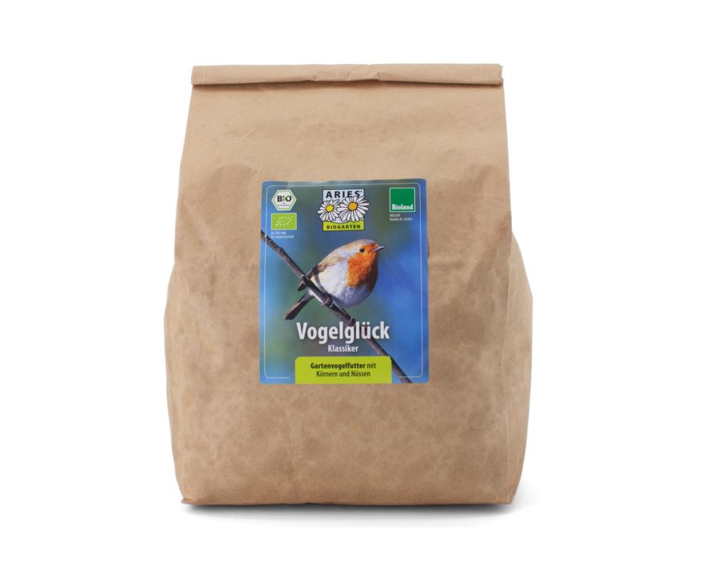 Vogelglück "Klassiker" 2,5 kg