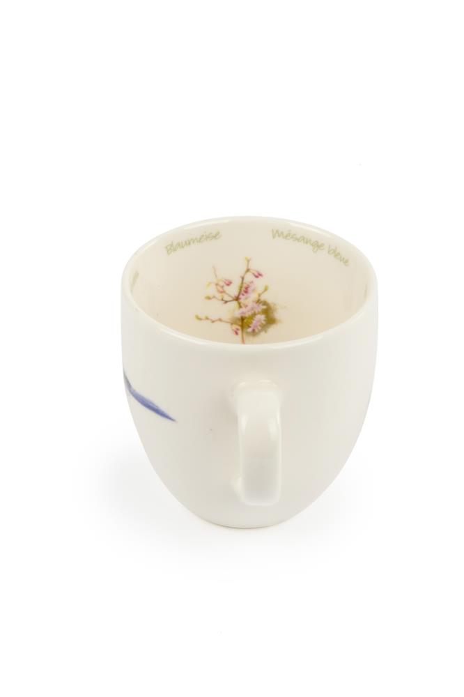 Tasse Blaumeise