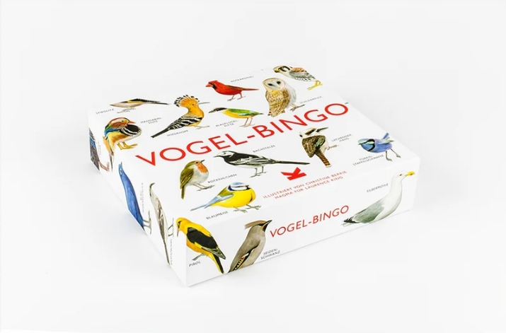 Vogel-Bingo