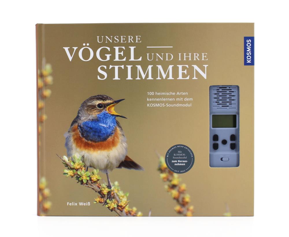 Unsere Vögel und ihre Stimmen