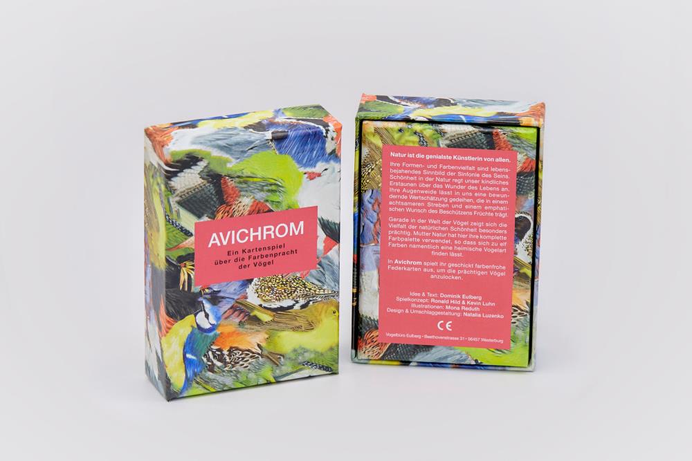 AVICHROM - Kartenspiel
