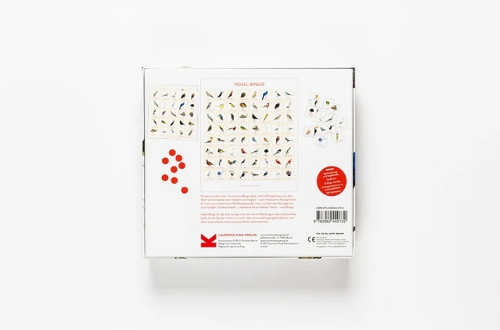 Vogel-Bingo