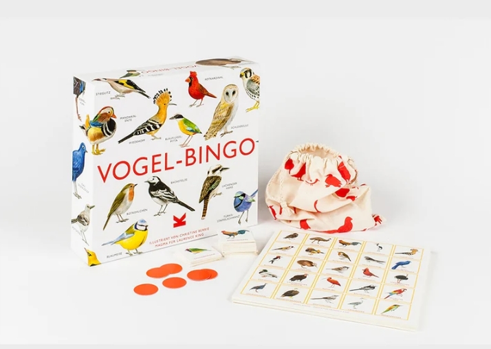 Vogel-Bingo