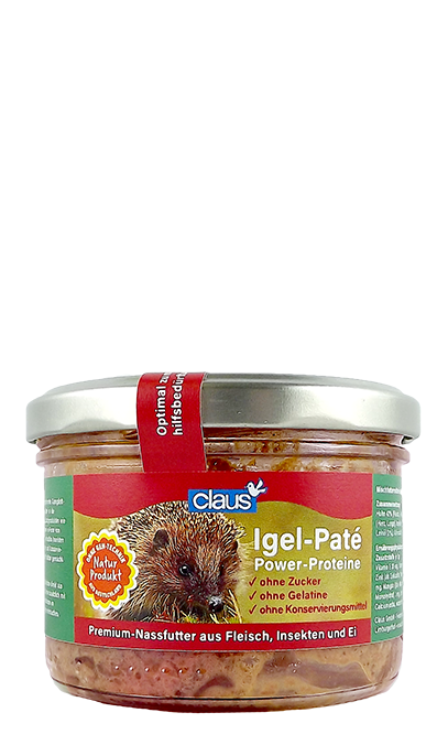 Igel-Paté