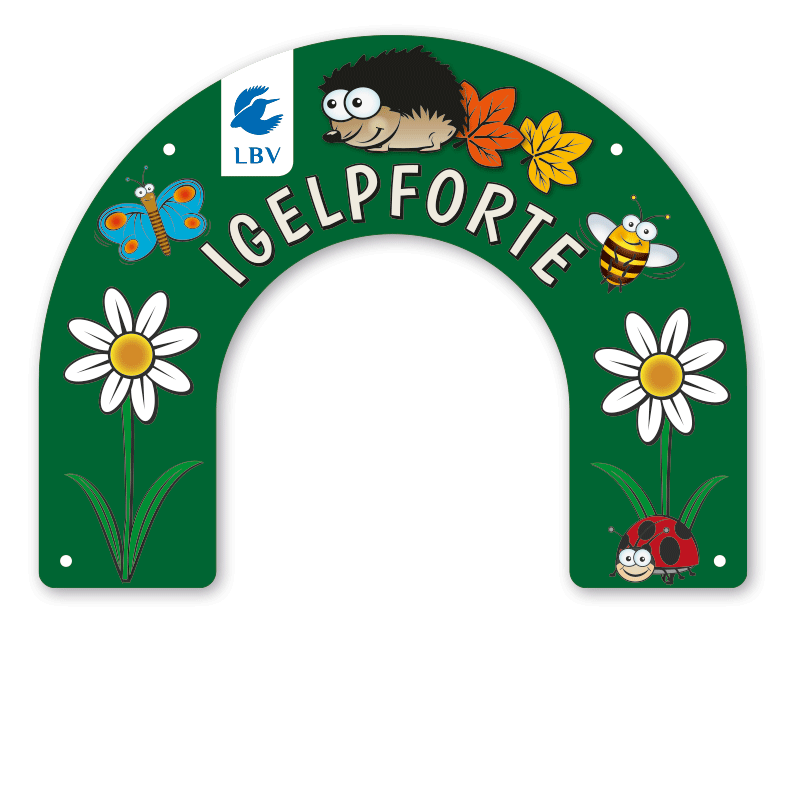 Igelpforte