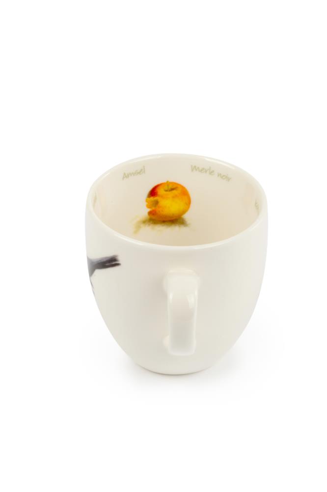 Tasse Amsel