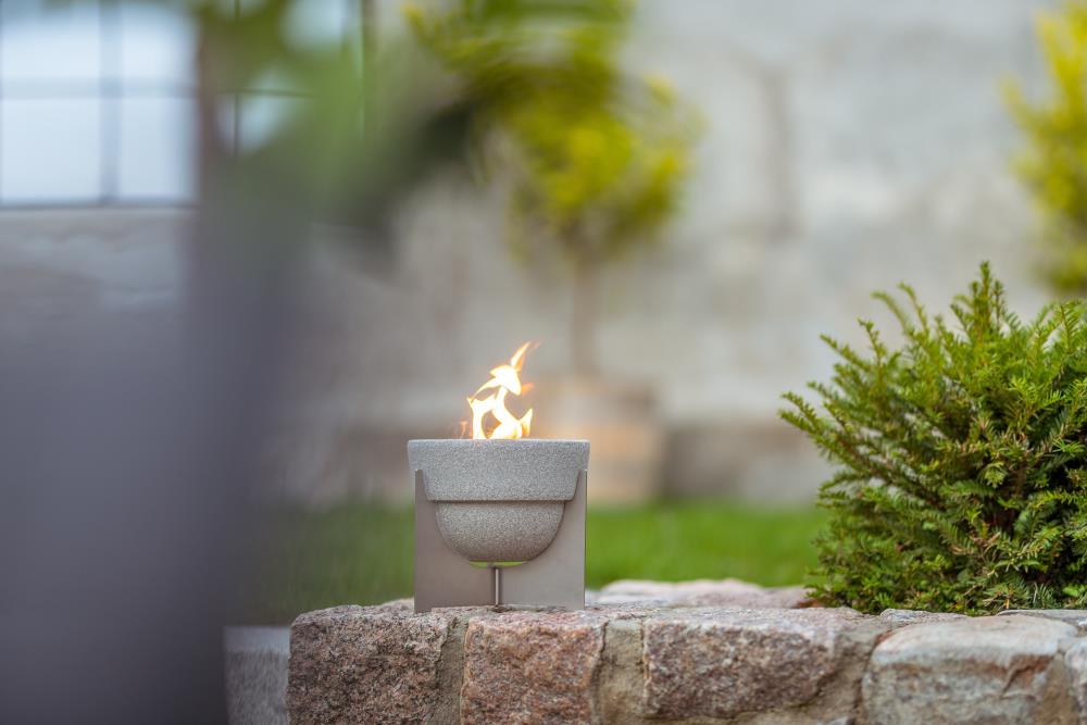 Schmelzfeuer® Outdoor L Granicium