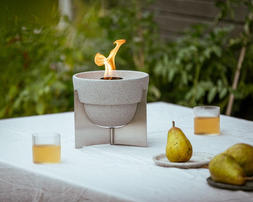 Schmelzfeuer® Outdoor L Granicium