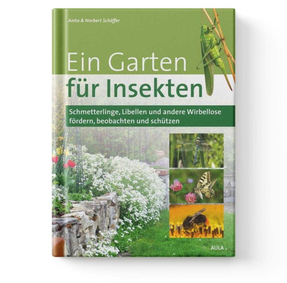 Ein Garten für Insekten