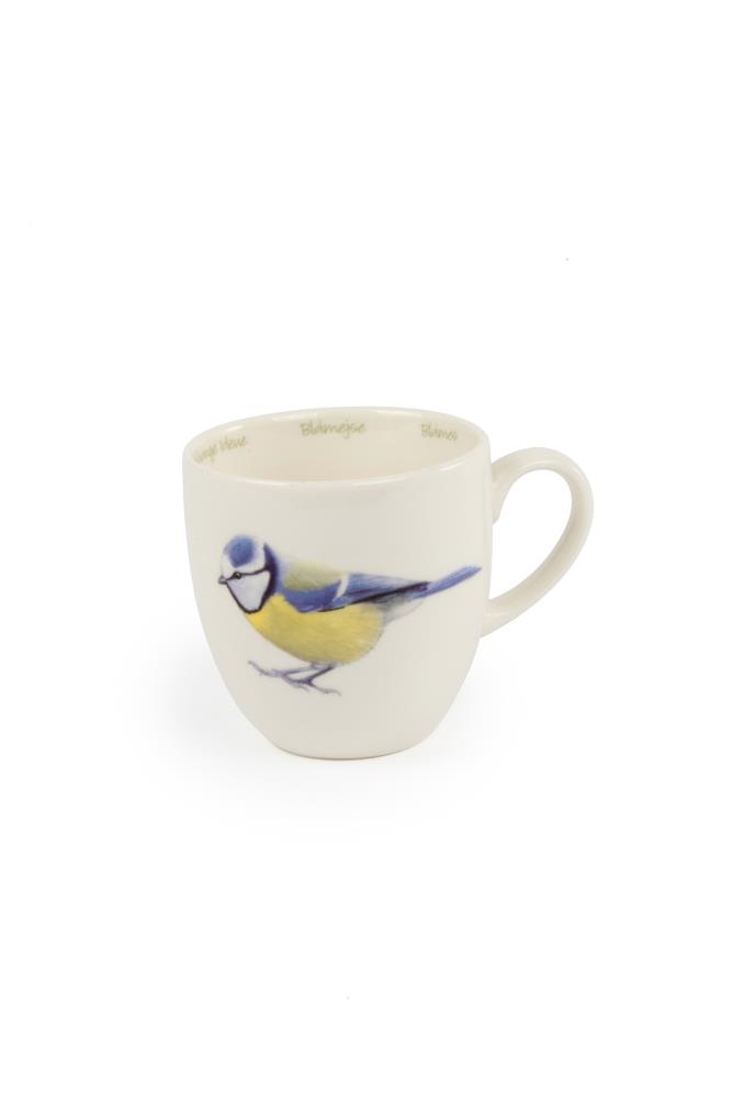 Tasse Blaumeise