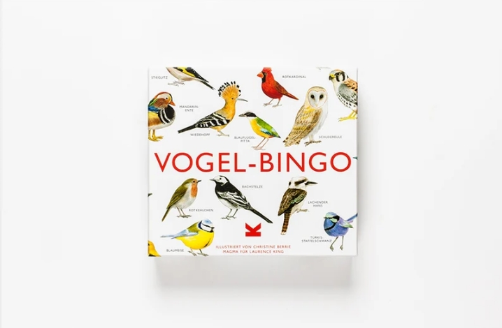 Vogel-Bingo