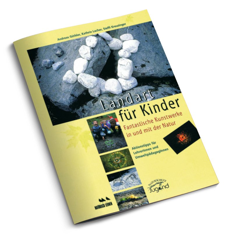 Landart für Kinder