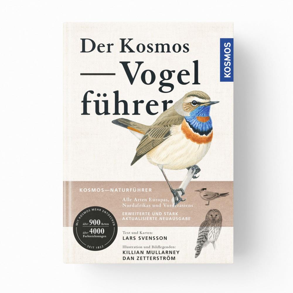 Der Kosmos Vogelführer