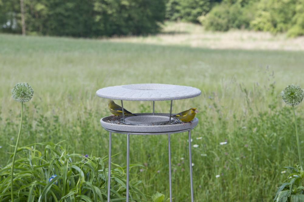Futterhaus Granicium® mit Ständer