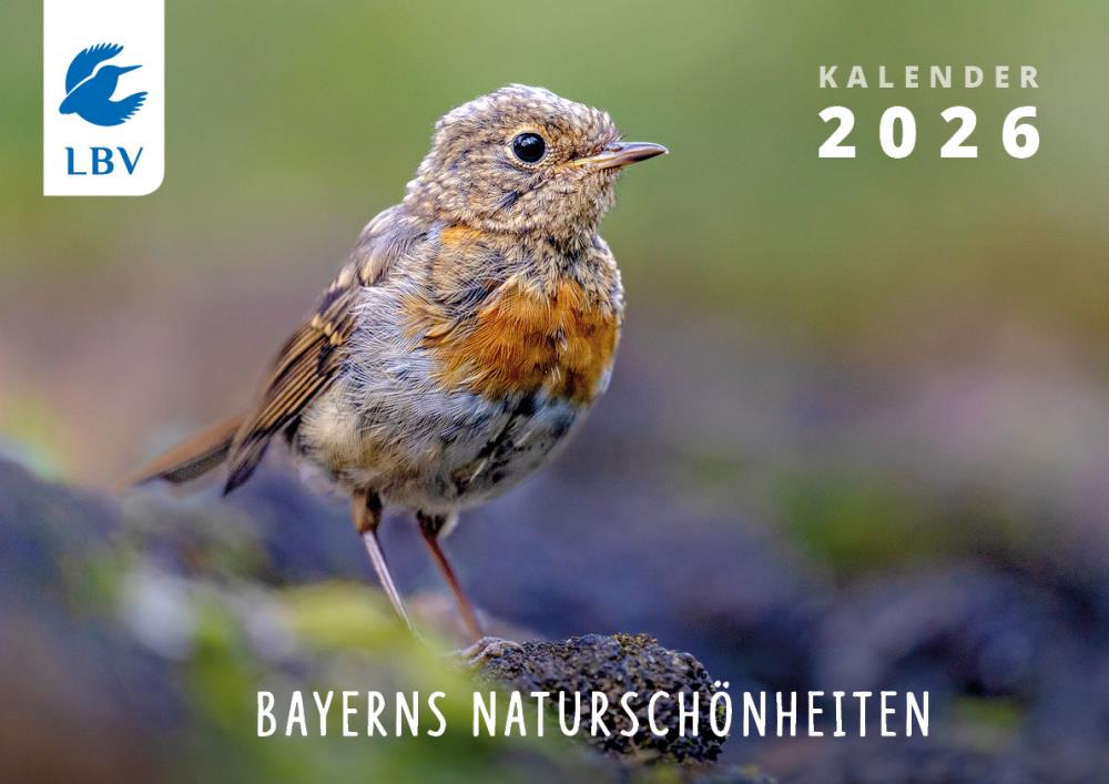 LBV-Bildkalender 2026