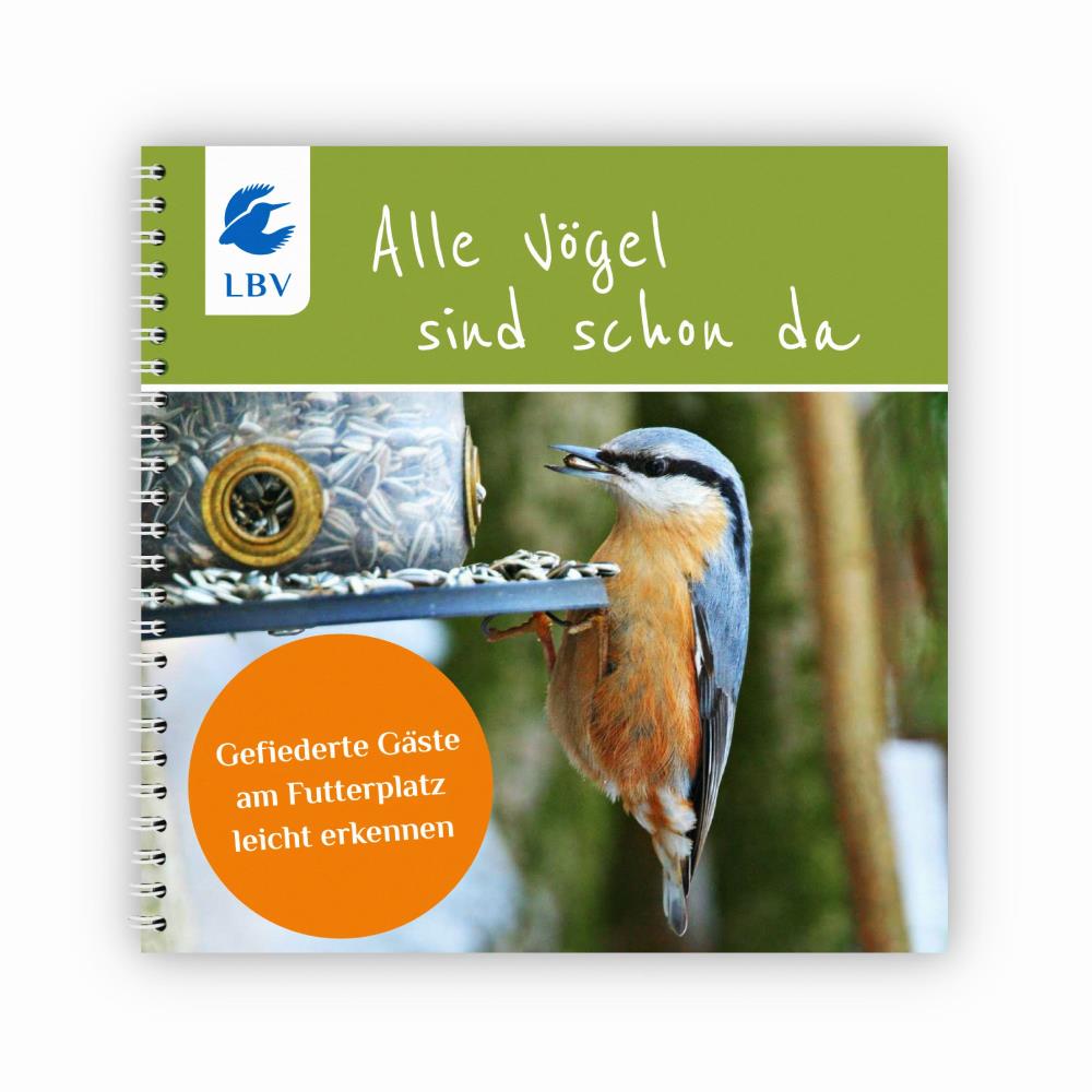 Alle Vögel sind schon da