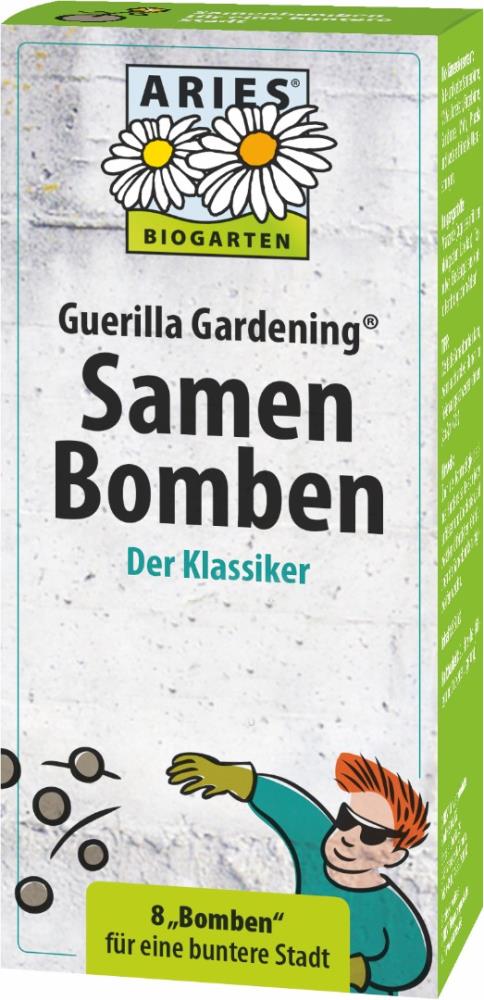 Samenbomben "Klassiker"