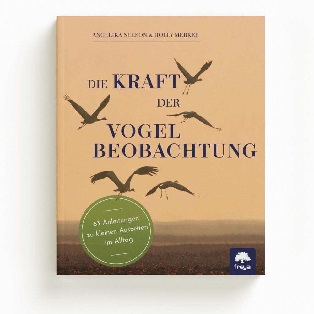 Die Kraft der Vogelbeobachtung