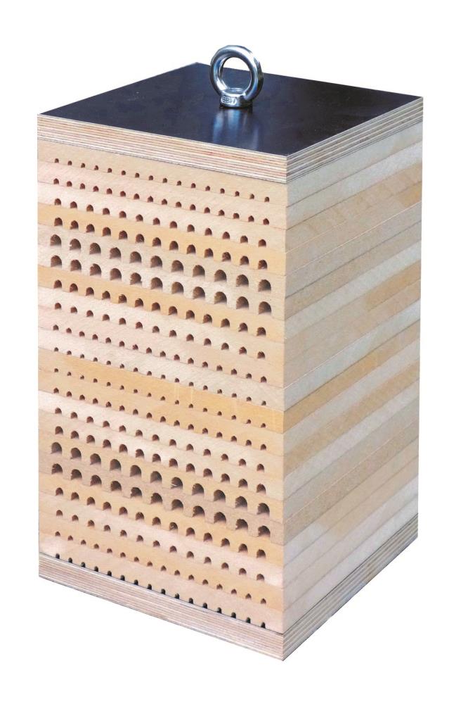Wildbienen-Kinderstube XL