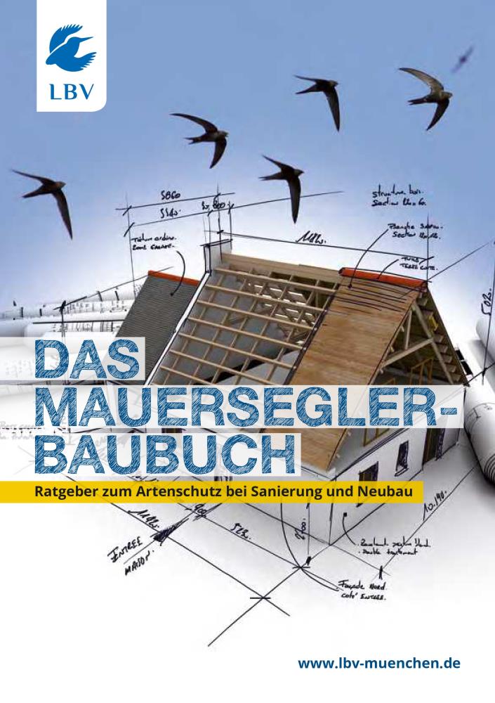 Das Mauersegler-Baubuch