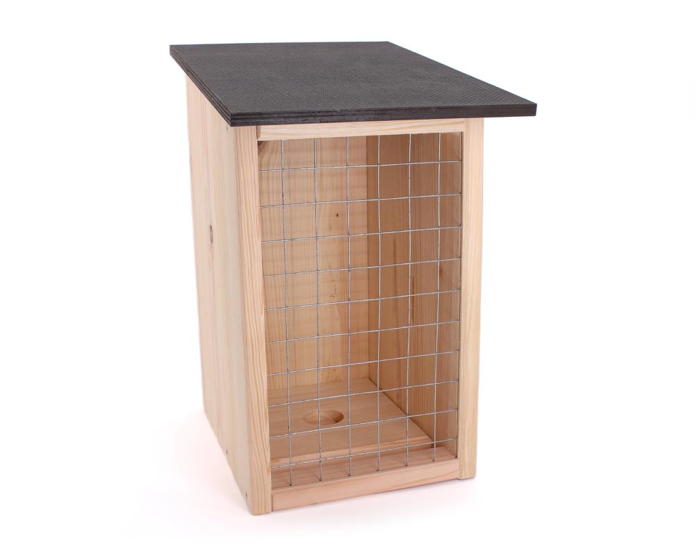 Schutzgehäuse für Wildbienen-Kinderstube