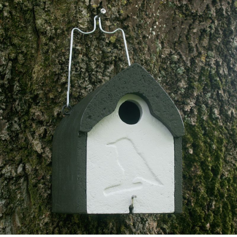 Vogelnistkasten für Stare