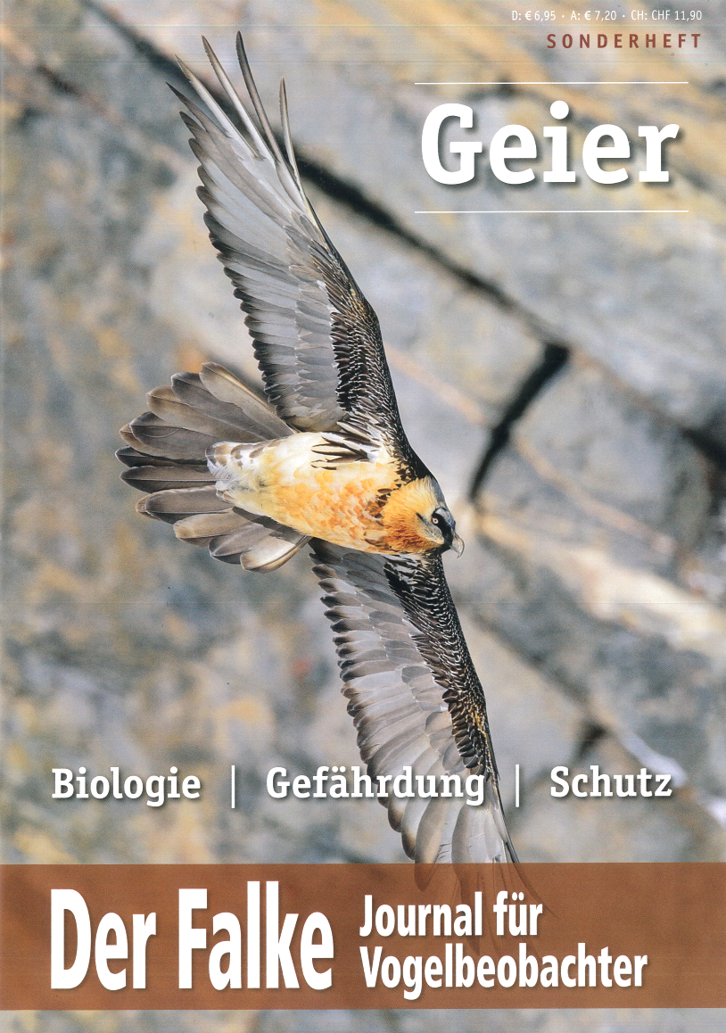 Geier "Der Falke"-Sonderheft
