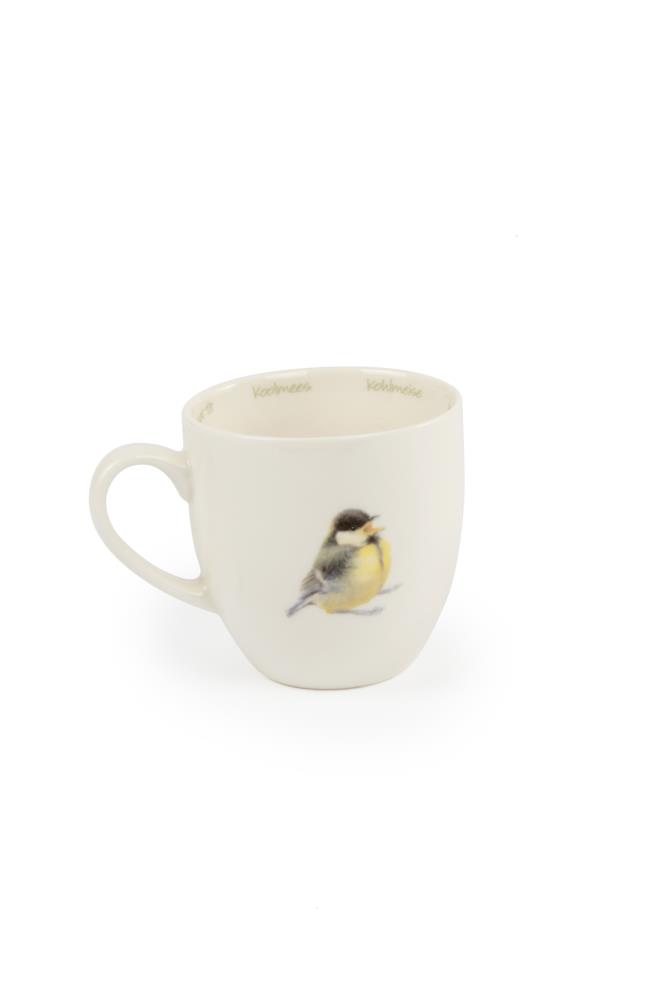 Tasse Kohlmeise