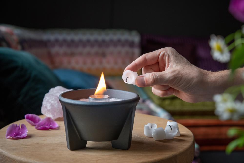 Schmelzfeuer® Indoor CeraLava®