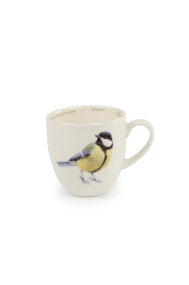 Tasse Kohlmeise