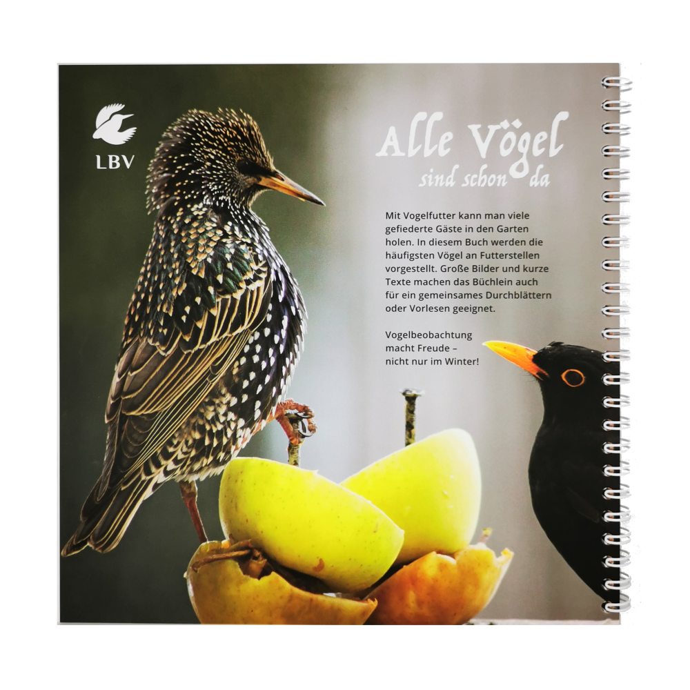 Alle Vögel sind schon da