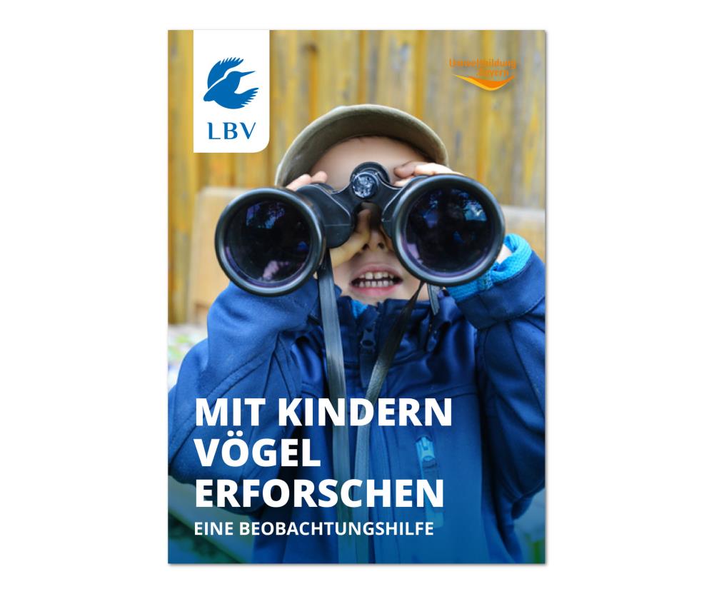 Mit Kindern Vögel erforschen