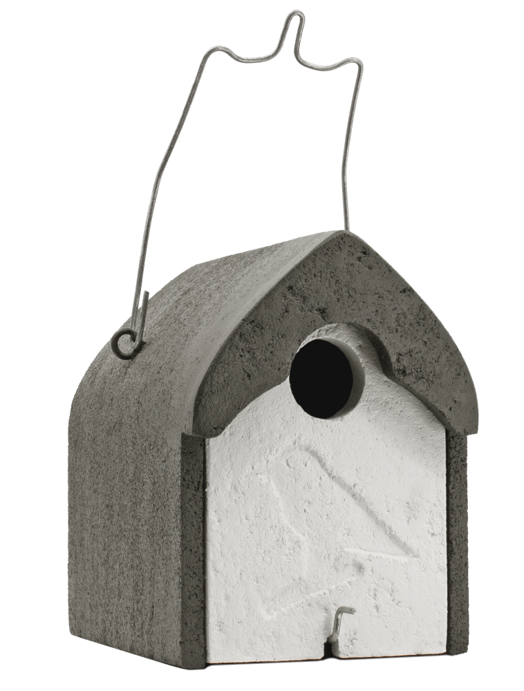 Vogelnistkasten für Stare