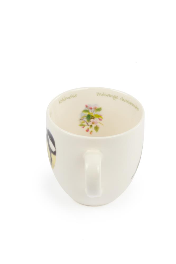 Tasse Kohlmeise