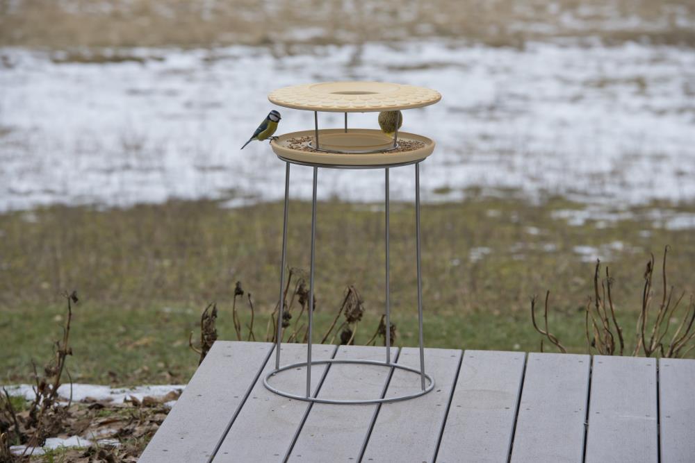 Futterhaus CeraNatur® mit Ständer