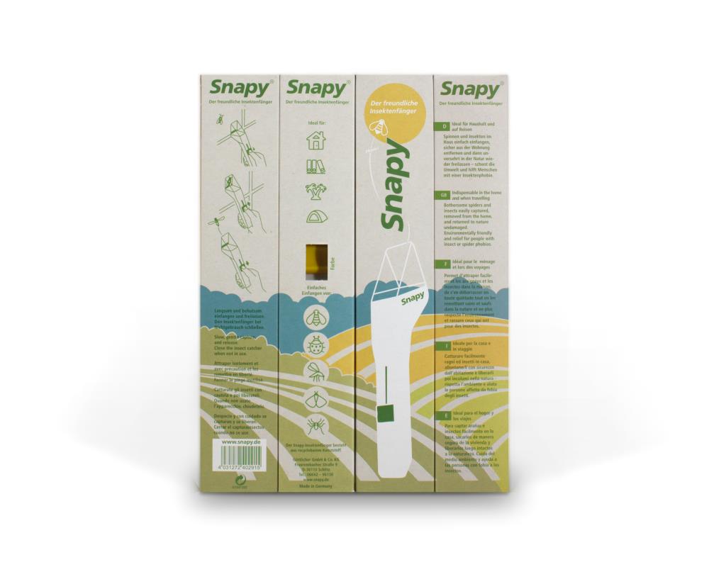 Insekten-Snapy