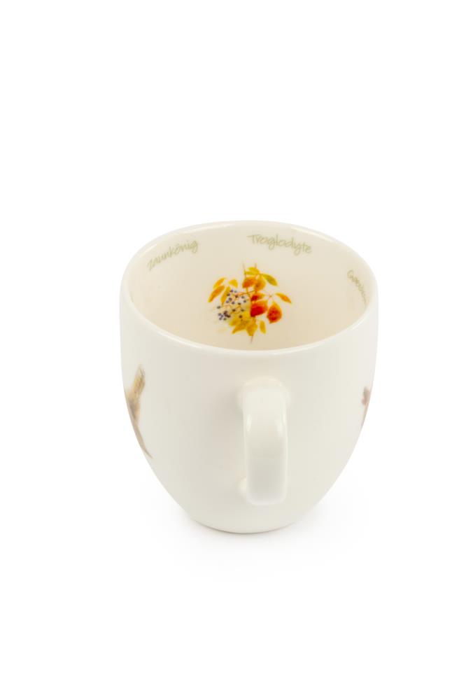 Tasse Zaunkönig