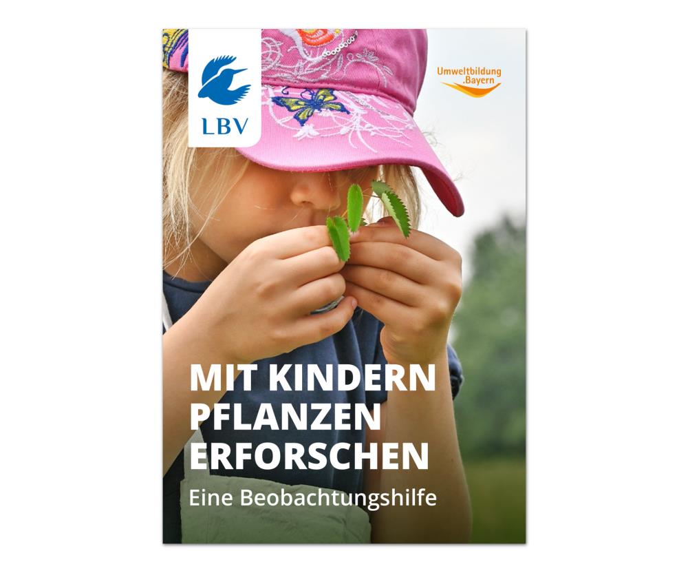 Mit Kindern Pflanzen erforschen
