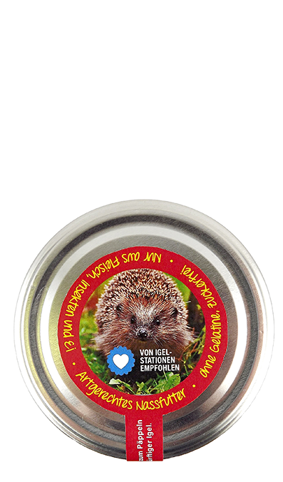 Igel-Paté