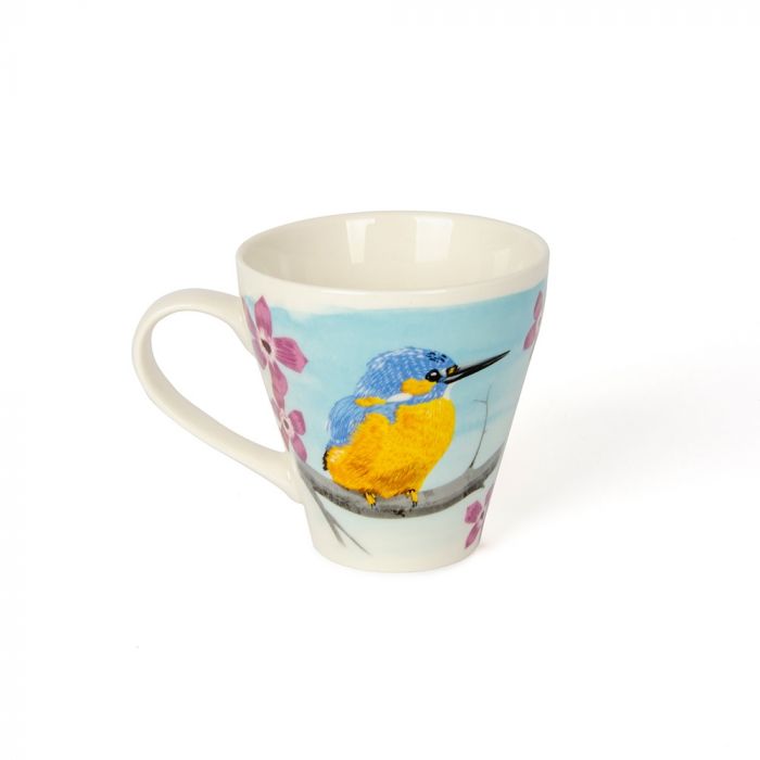 Tasse Eisvogel