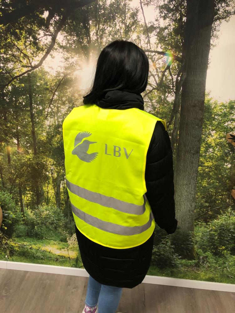 LBV Warnweste