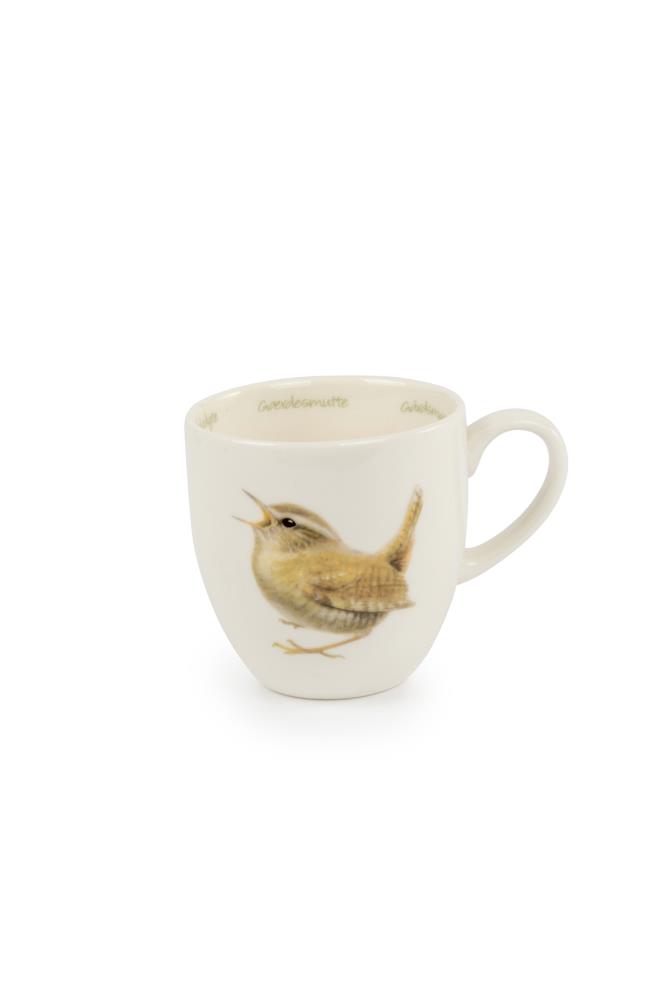 Tasse Zaunkönig