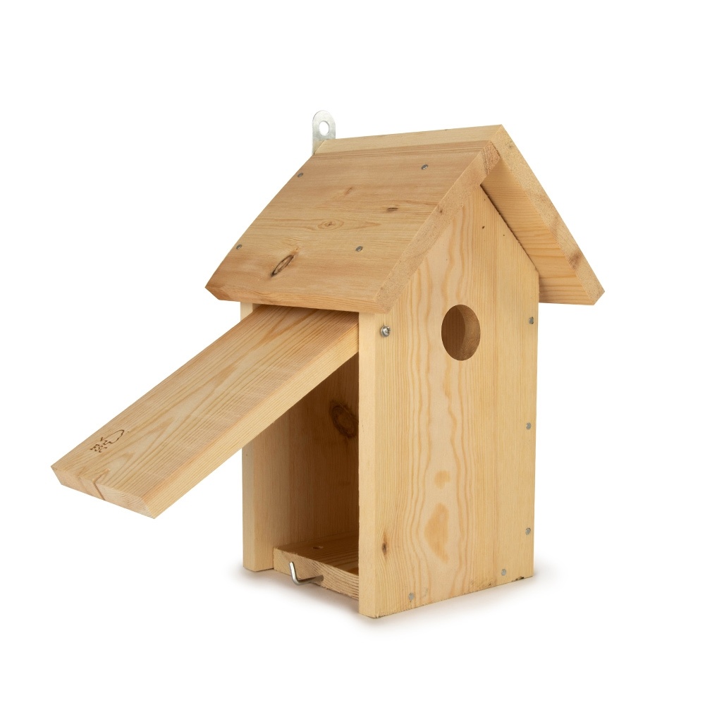 Bausatz für ein Meisenhaus Ø 32 mm