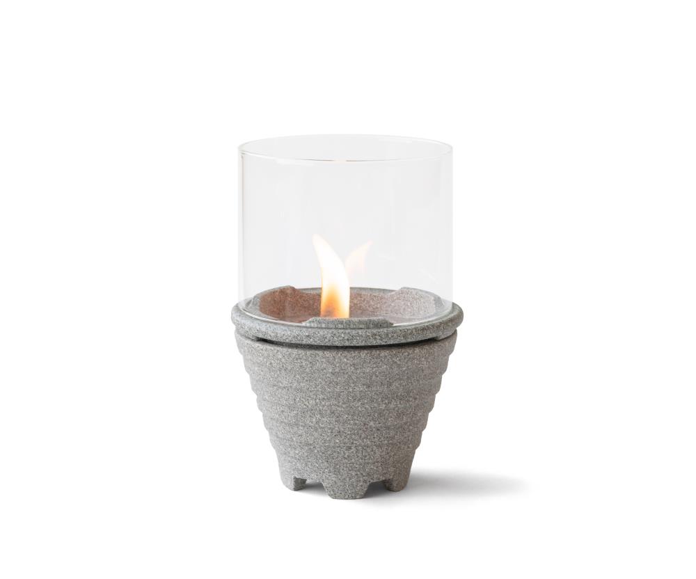 Windglas-Aufsatz für Schmelzfeuer® Indoor Granicium®
