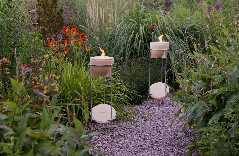 Ständer Edelstahl für alle Schmelzfeuer® Outdoor