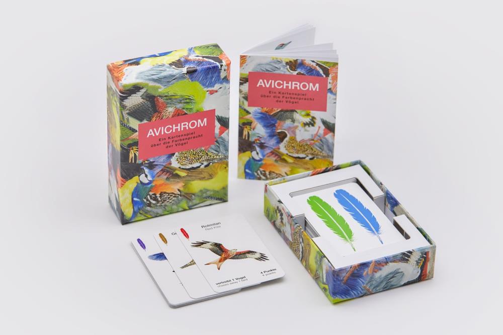 AVICHROM - Kartenspiel