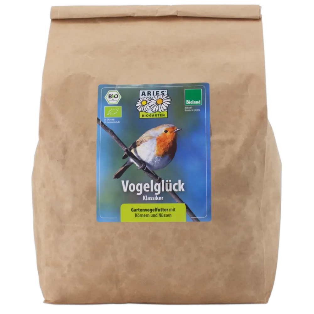 Vogelglück "Klassiker" 2,5 kg